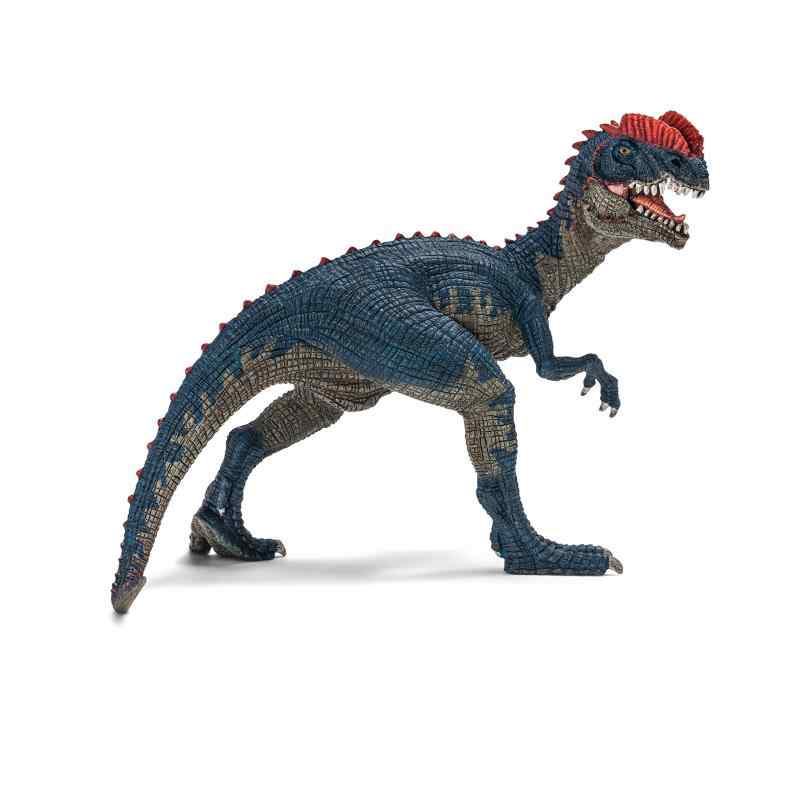 シュライヒ(Schleich) 恐竜 ディロフォサウルス フィギュア 14567