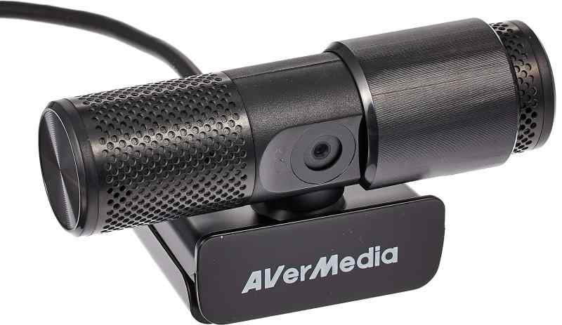 AVerMedia Live Streamer CAM 313 FHD対応 USB接続 Web CM510 PW313
