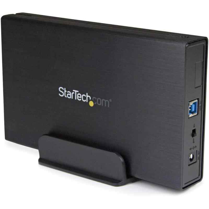 外付け3.5インチSATA SSD/HDDケース USB 3.1Gen 2(10 Gbps) S351BU313