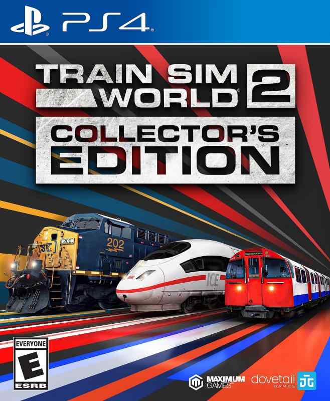 Train Sim World 2: Collectors Edition(版:北米)- PS4
