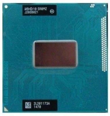 Intel Core i5 3210M モバイル CPU 2.5GHz