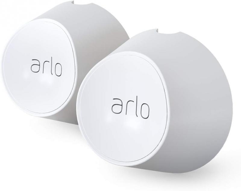アーロ(Arlo) Arlo マウントキット 2個 屋内/屋外 VMA5000-10000S 対応機種: Ultra2 / Pro4 / Pro3 /Ultra 日本正規流通品