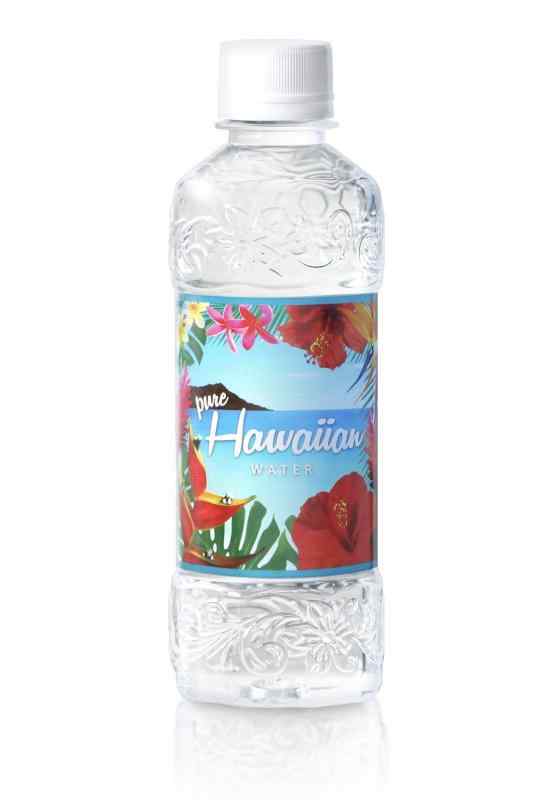 ピュアハワイアンウォーター Pure Hawaiian Water 320ml 24本入 ペットボトル