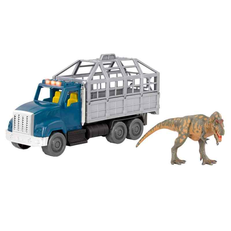 Terra 恐竜 ティラノサウルス T-REX輸送車プレイセット 恐竜フィギュア トラックのおもちゃつき 3歳~ 正規品