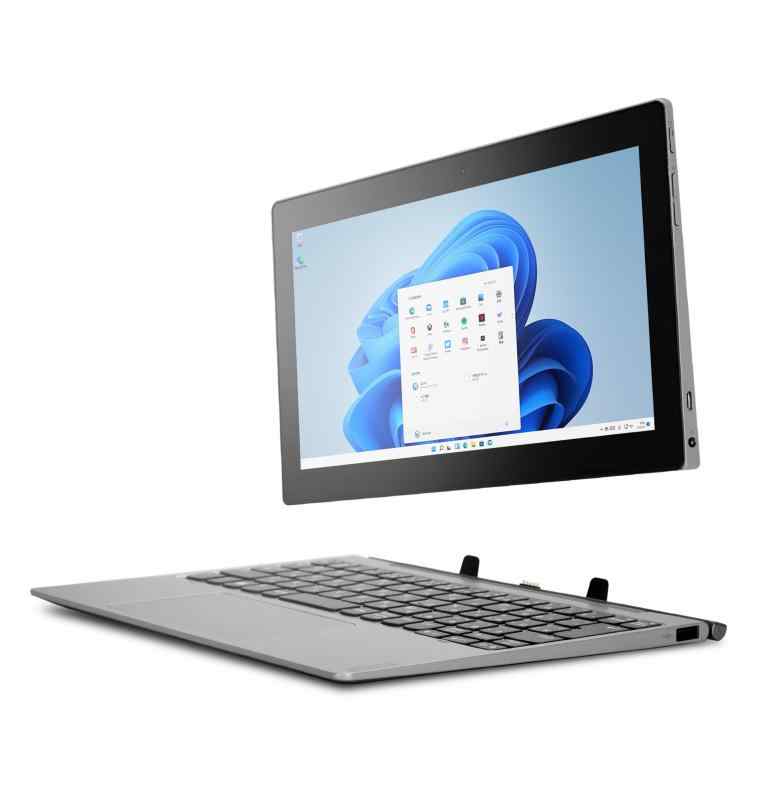 Lenovo IdeaPad D330 (インテル Celeron N4000) 2in1 小型タブレット ミニノートパソコン / 10.1インチ / IPSパネル / 1280×800 / Win11