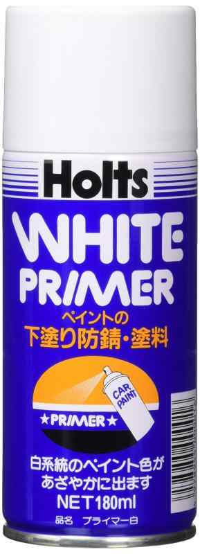 ホルツ ペイント塗料 下塗り塗料 プライマー ホワイト P-1 180ml Holts MH001 塗装前下地処理用