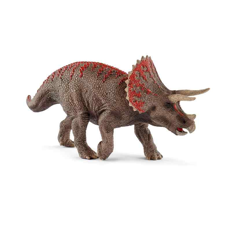 シュライヒ(Schleich) 恐竜 トリケラトプス フィギュア 15000