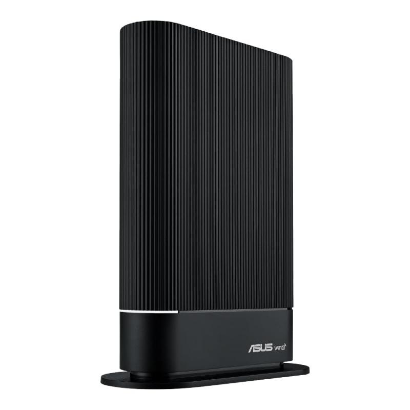 ASUS WiFi RT-AX59U (A) 無線 ルーター 最新規格WiFi6 3603+574Mbps v6プラス/ OCNバーチャルコネクト対応デュアルバンド。縦置き/壁掛け