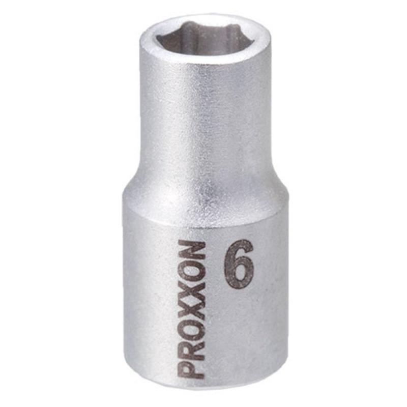 プロクソン(PROXXON) ソケット 1/4 6mm No.83714