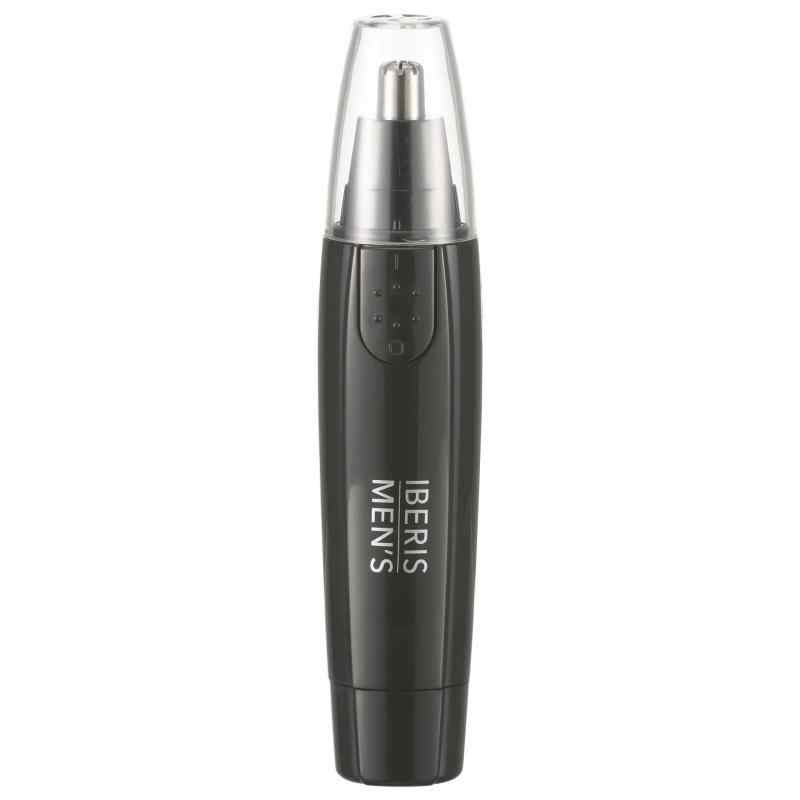 オーム電機 Iberis メンズノーズトリマー 鼻毛カッター メンズ 鼻毛切り 電動 電池式 HB-FPN808 00-5860 OHM