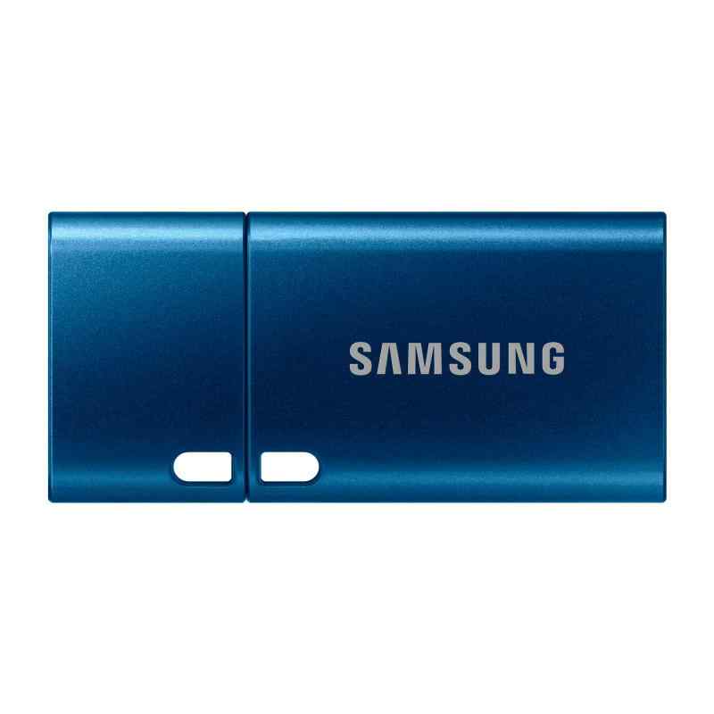 日本サムスン Samsung USBメモリ Type-C 256GB 最大転送速度400MB/s Flash Drive MUF-256DA/EC 国内品