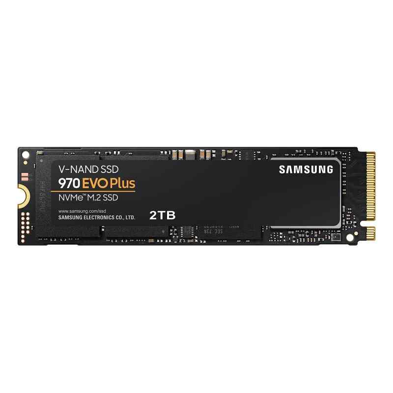 Samsung SSD 970 EVO Plus (970 EVO Plus 2TB)