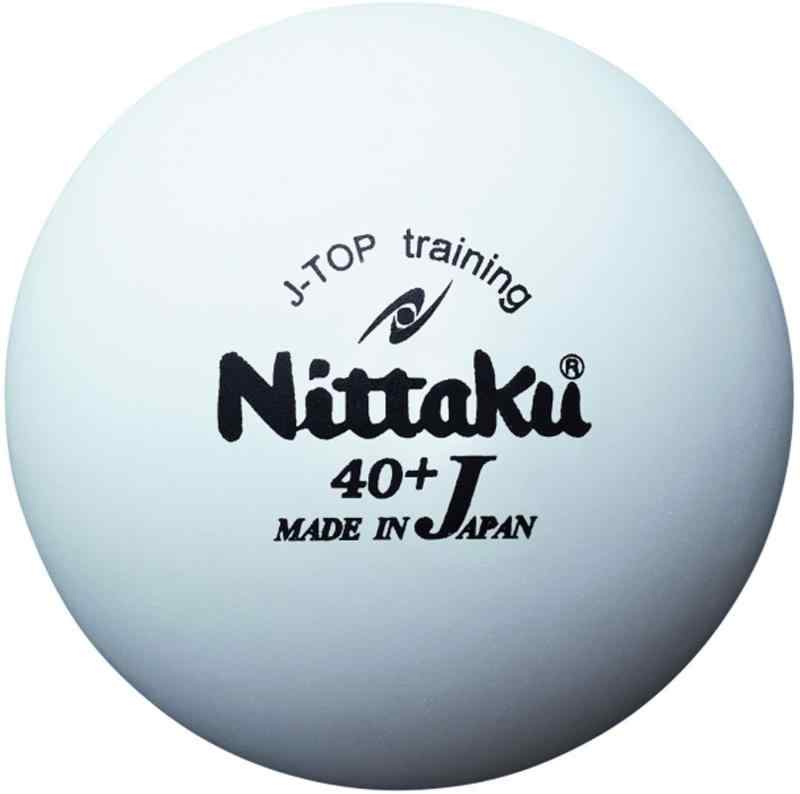 ニッタク(Nittaku) 卓球 ボール 練習用 ジャパントップ トレ球 (40mm)