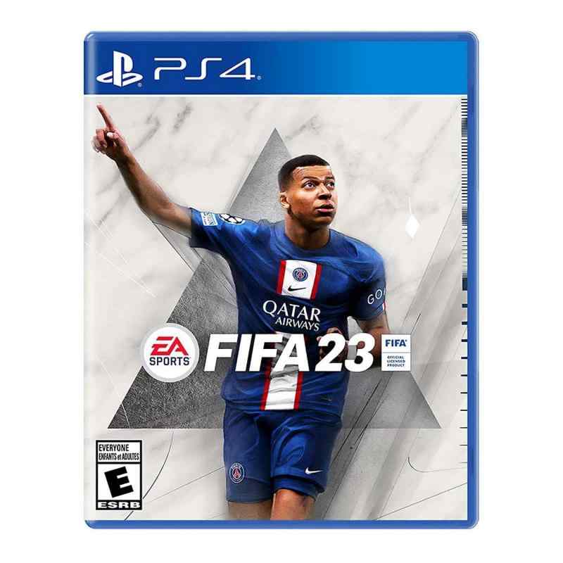 FIFA 23 （版：北米）- PS4