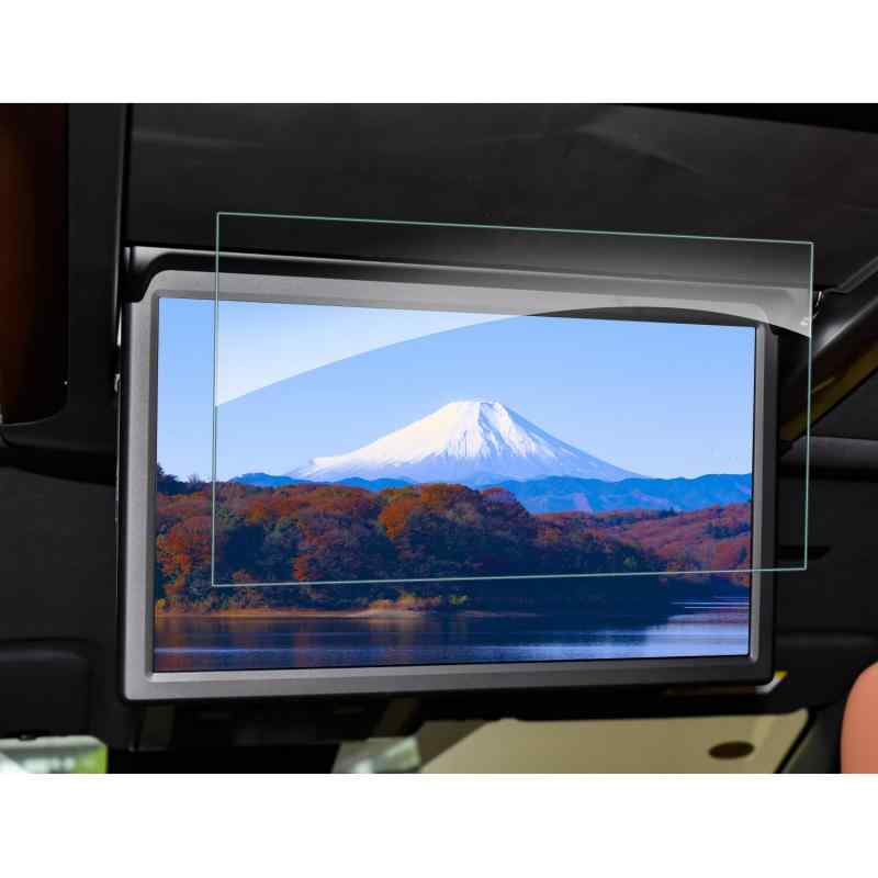 SHAOHAO トヨタRAV4 50系 強化ガラス 2022.10~ 新型 カーナビ 保護フィルム 10.5インチ ナビフィルム 液晶保護フィルム 強化カーナビ保護