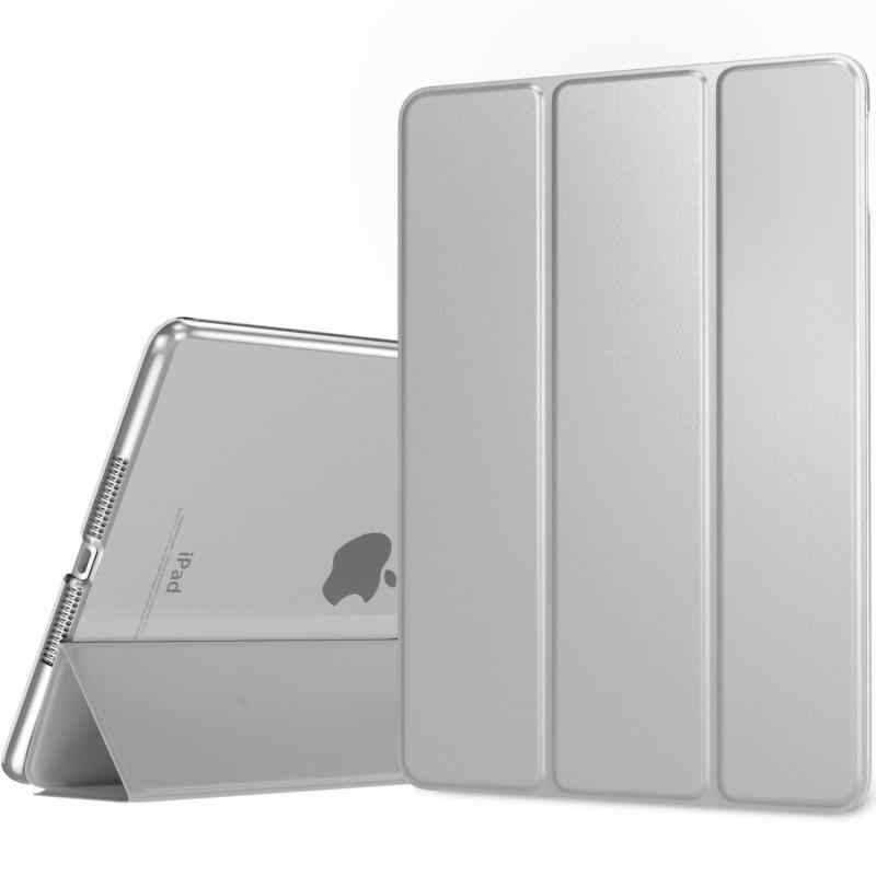 iPad 9.7インチ ケース TiMOVO iPad 第6世代/第5世代 ケース 2018/2017モデル A1822/A1823/A1893/A1954 iPad 9.7 保護カバー PUレザー 三