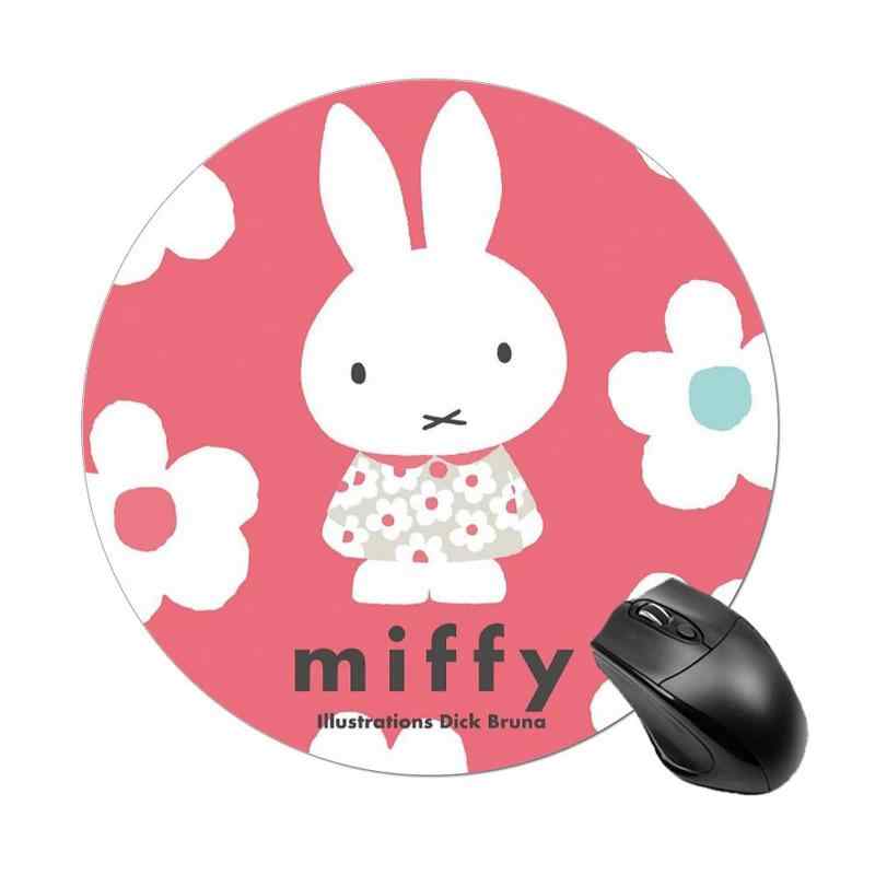 ミッフィー マウスパッド かわいい おしゃれ 滑り止め 可愛い マウスパッド 人気 ゲーミング マウスパッド ミニサイズ 柔軟 耐久性が良い