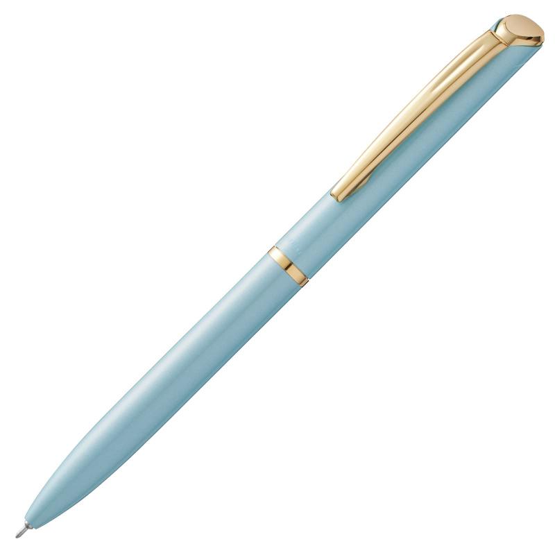 ぺんてる ゲルインキボールペン エナージェル フィログラフィ パステル ブルー 0.5mm BLN2005PS-AG