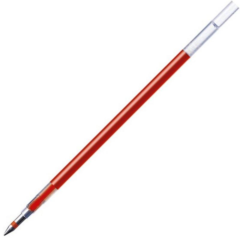 ゼブラ(ZEBRA) ジェルボールペン替芯 多色多機能 JK-0.4芯 赤 10本 B-RJK4-R