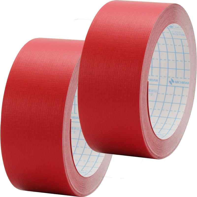 ニチバン 製本テープ 2個パック 35mm×10m BK-351AZ2P 赤