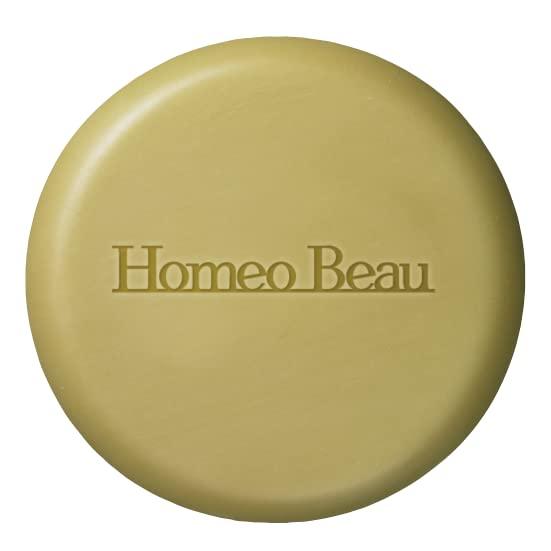 ホメオバウ(Homeo Beau) エッセンシャルソープ 100g クレイ 洗顔