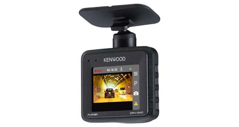 KENWOOD(ケンウッド) DRV-240 ケンウッドドライブレコーダー DRV-240