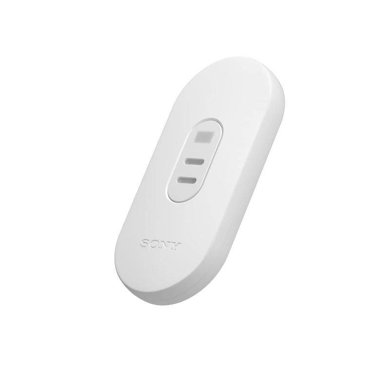 [ソニー] REON POCKET TAG （レオンポケットタグ） 2023年4月発売NEWモデル ウェアラブルセンシングデバイス/温湿度センサー