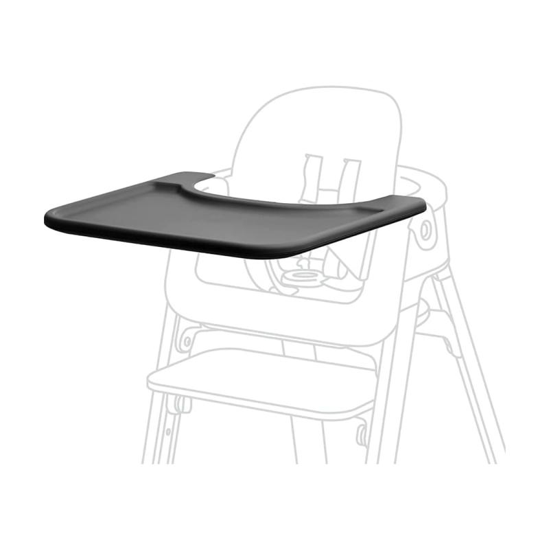 Stokke ストッケ ベビーチェア ハイチェア 付属品 ステップス 食卓 赤ちゃん 椅子 ベビーセット トレイ ブラック
