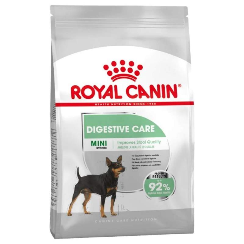 ロイヤルカナン CCN ミニダイジェスティブ ケア 3kg（おなかの健康を維持したい犬用 小型犬専用 成犬〜高齢犬用）
