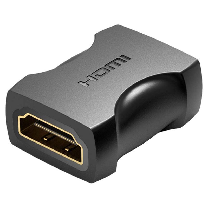 VENTION HDMI 変換アダプター 選べる 6タイプ 4K 対応 直角 hdmiケーブル 延長 保護 拡張 1080P 金メッキ アダプタ ゲーム ミラーモード