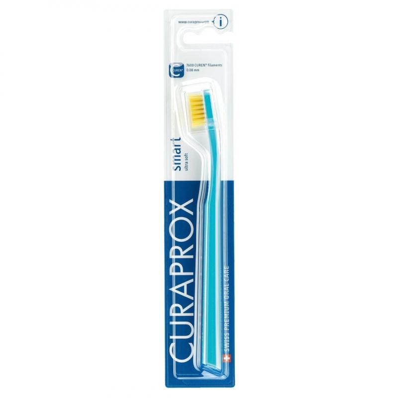 クラプロックス 歯ブラシ CSスマート ブリスターパック （色おまかせ）