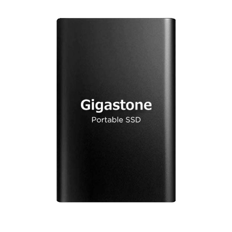 Gigastone External SSD Series - 250GB, 500GB, 1TB and 2TB (250GB)
