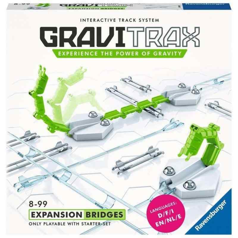 ラベンスバーガー GraviTrax（グラヴィトラックス） 拡張 ブリッジセット 26169 7