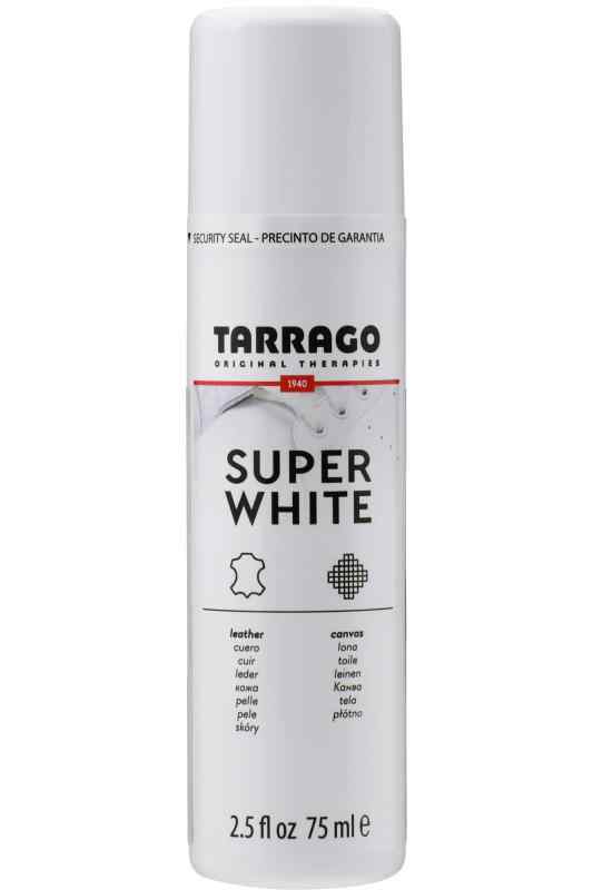 [Tarrago] スニーカーの白さ復活 スーパーホワイト 75ml 塗るだけ 簡単 リキッド 傷 汚れ 黄ばみ 黒ずみ 着色 ホワイトニング 革 合皮 キ