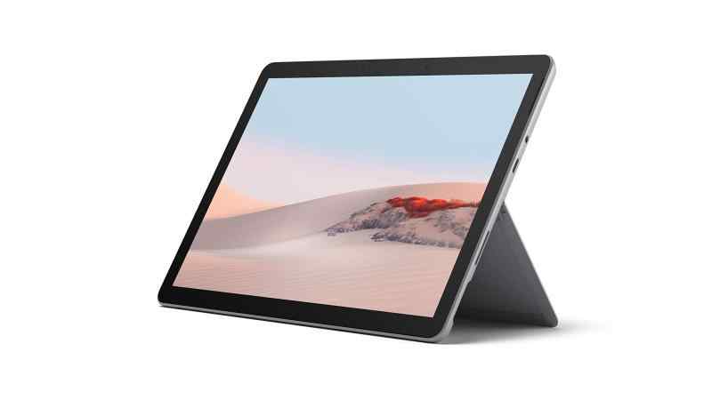 マイクロソフト Surface Go 2 [サーフェス ゴー 2] Office Home and Business 2019 / 10.5 インチ PixelSense ディスプレイ/インテル Pen