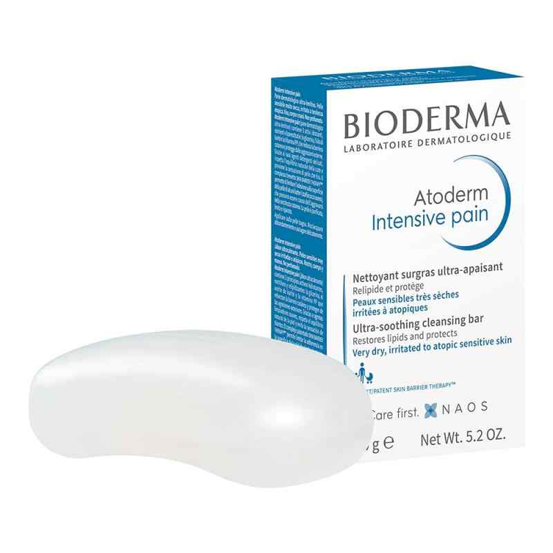 【正規品】ビオデルマ (Bioderma) アトデルム ウルトラリッチソープ SB 150G 顔 からだ用石けん 乾燥を繰り返す敏感肌用 無香料 無着色