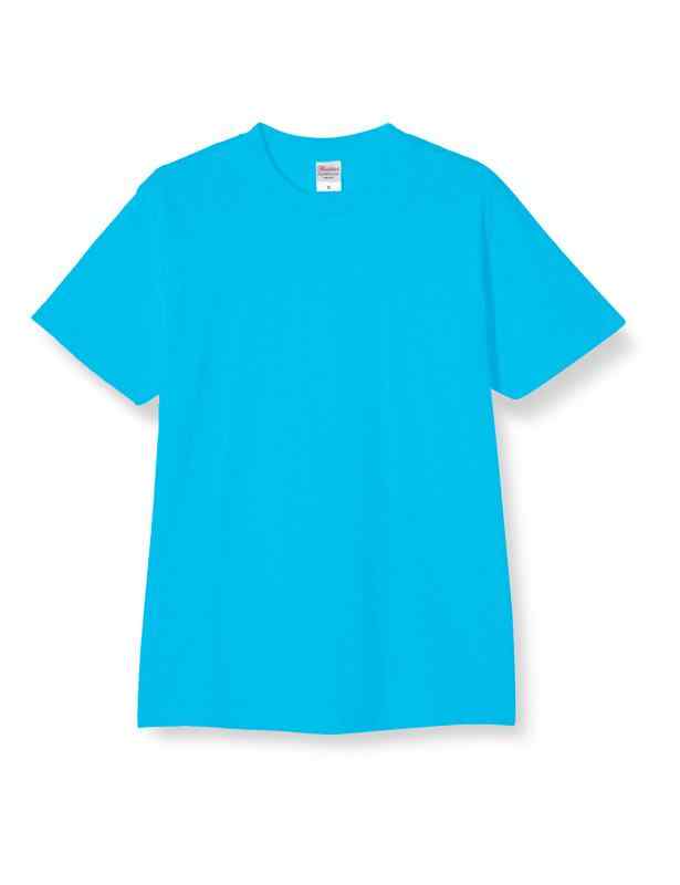 [プリントスター] 半袖 5.6オンス へヴィー ウェイト Tシャツ 00085-CVT (M, ターコイズ)