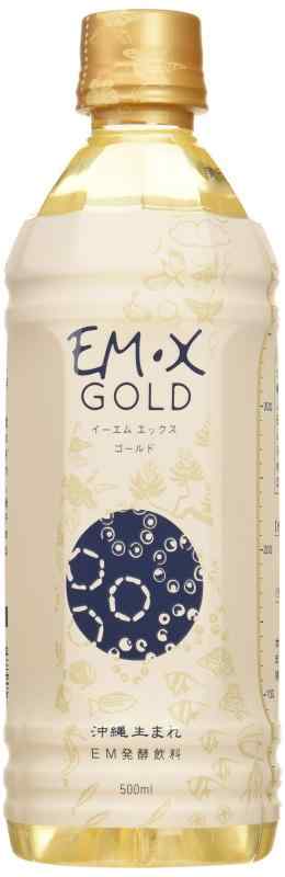 EM生活 EM・X GOLD (500ｍｌ)