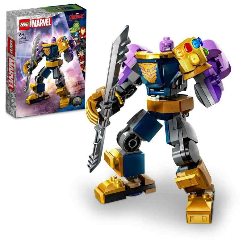 レゴ(LEGO) スーパー・ヒーローズ ウルヴァリン・メカスーツ おもちゃ ブロック プレゼント スーパーヒーロー アメコミ 戦隊ヒーロー 男