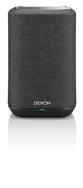 デノン Denon DENONHOME150 ネットワークスピーカー Music HD/Alexa対応 (ブラック)