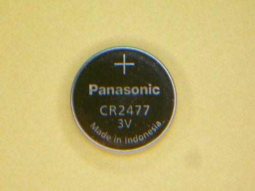 パナソニック コイン電池 CR2477 業務用を小分け