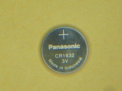 パナソニック(Panasonic)[パナソニック] CR1632 3V リチウム電池 2個
