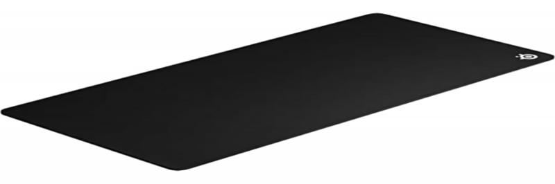 SteelSeries QcK マウスパッド (ブラック, 3XL, クラシック)