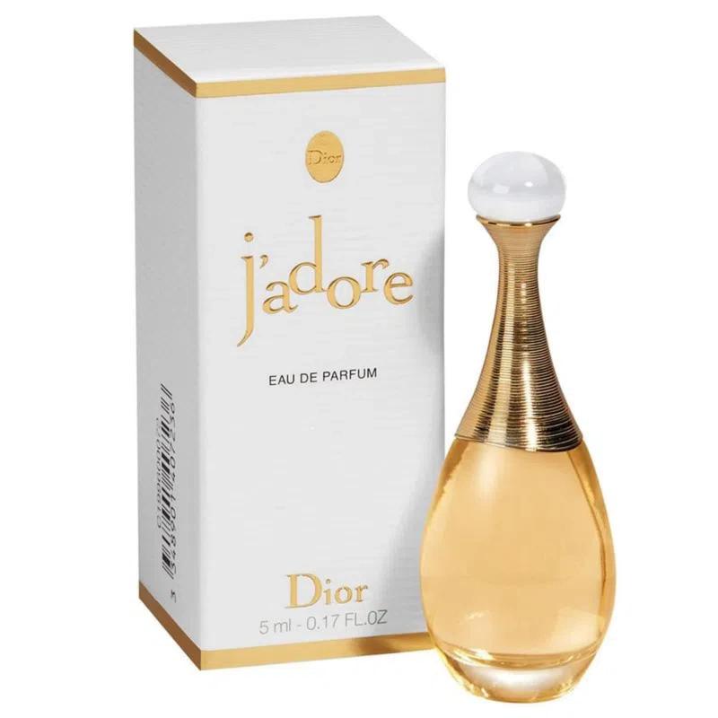 Dior ディオール Jadore Eau De Parfum ジャドール オードゥ パルファム 5ml [並行輸入品]