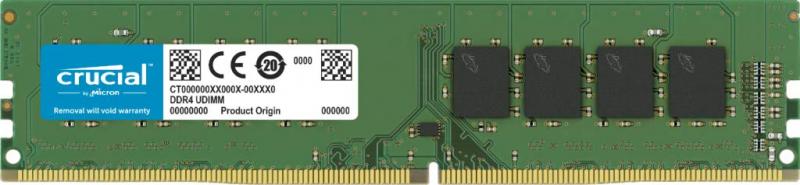 Crucial デスクトップ用増設メモリ 8GB(8GBx1枚) DDR4 2666MT/s(PC4-21300) CL19 UDIMM 288pin CT8G4DFRA266