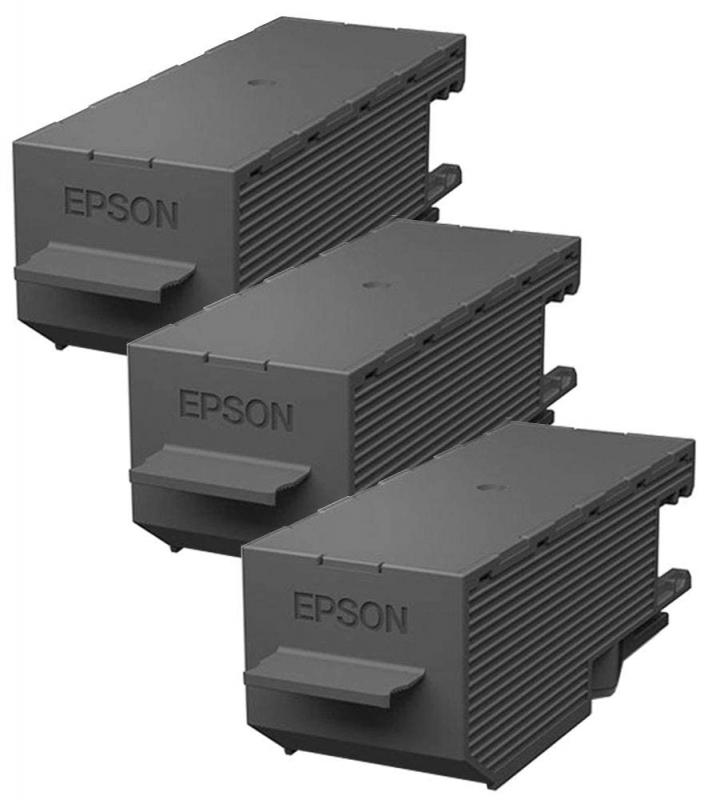 EPSON 純正インク EWMB1 メンテナンスボックス 3個セット