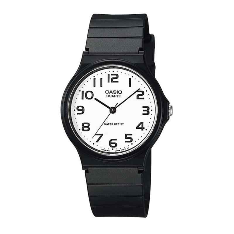 [カシオ] CASIO アナログ 腕時計 チプカシ チープカシオ MQ-24シリーズ 海外モデル [並行輸入品] (ホワイト･アラビアtype2 MQ-24-7B2L)