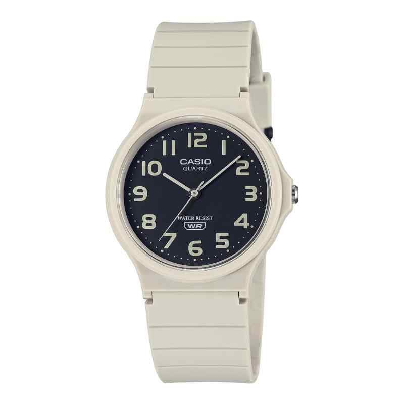 [カシオ] CASIO アナログ 腕時計 チプカシ チープカシオ MQ-24シリーズ 海外モデル [並行輸入品] (マットベージュ MQ-24UC-8B)