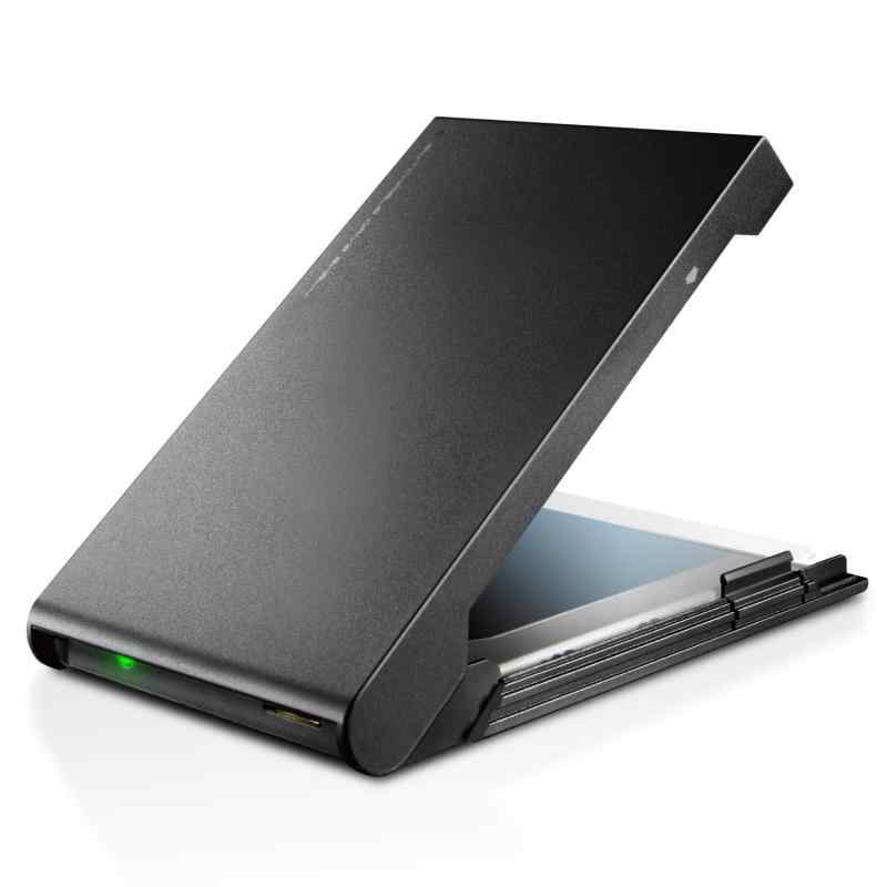 ロジテック HDD SSDケース (USB3.2 Gen1, HDDコピーソフト付)