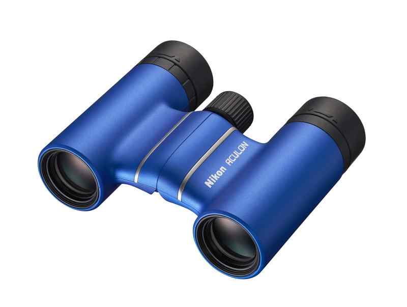 Nikon 双眼鏡 アキュロンT02 8x21 ダハプリズム式 8倍21口径 ブルー ACULON ACT028X21BL